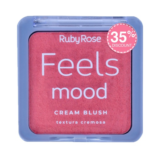 Feels Mood Cream Blush