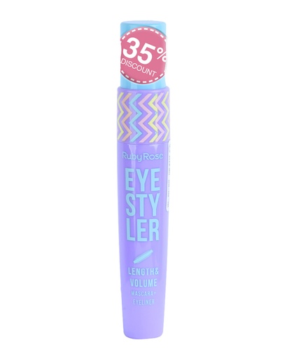 [HB-8310 L1] Eyestyler 2 in 1 - Length & Volume