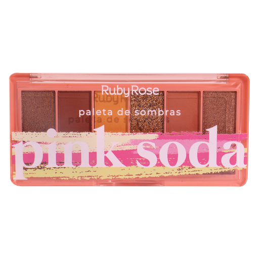 [HB-F530] Pink Soda Eyeshadow palette