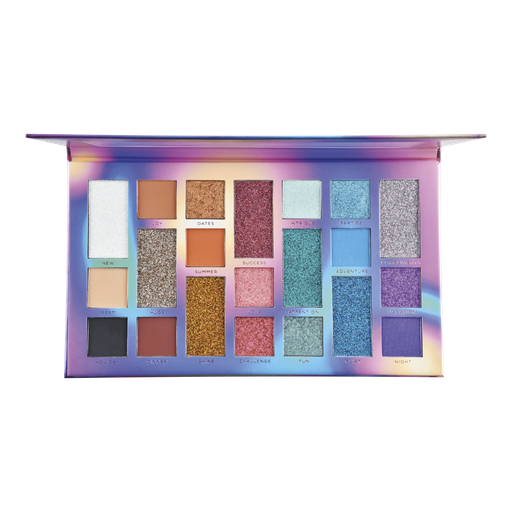 Ready For Eyeshadow Palette
