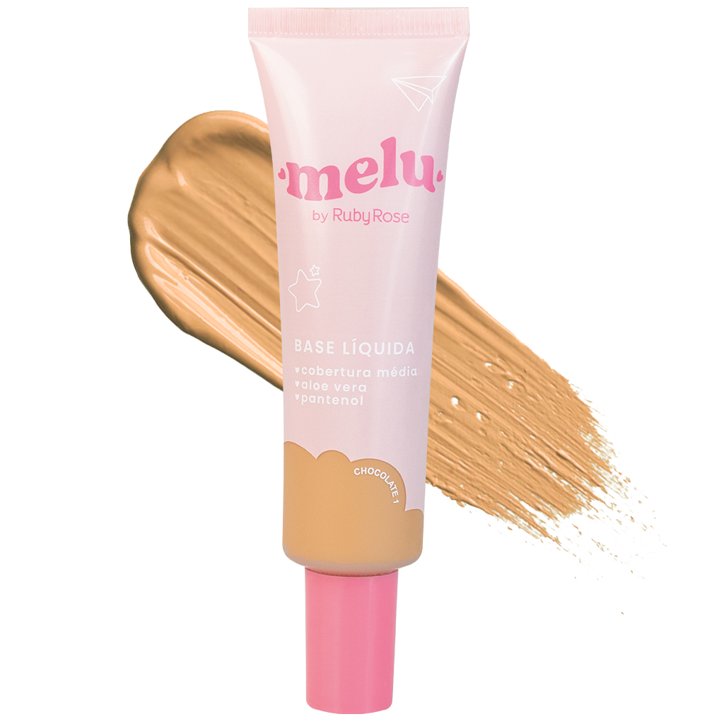 Liquid Foundation Melu