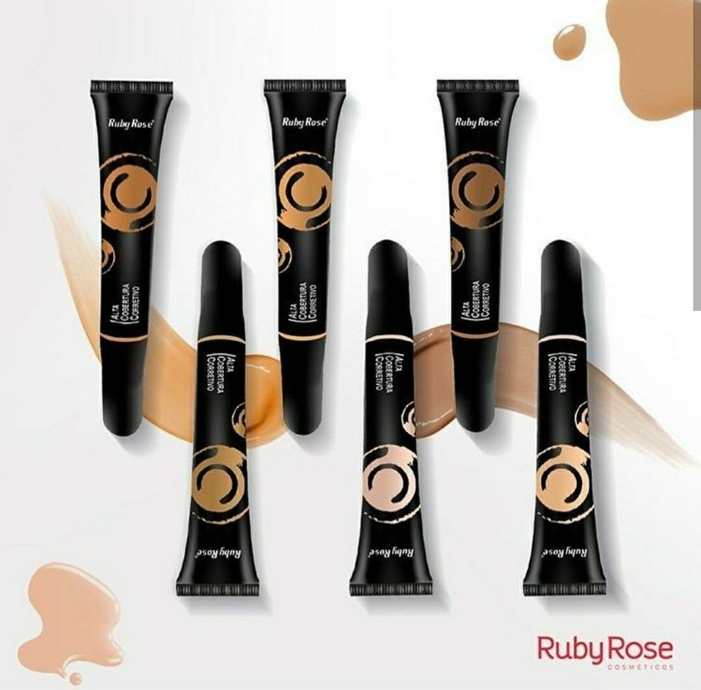 High Coverage Concealer