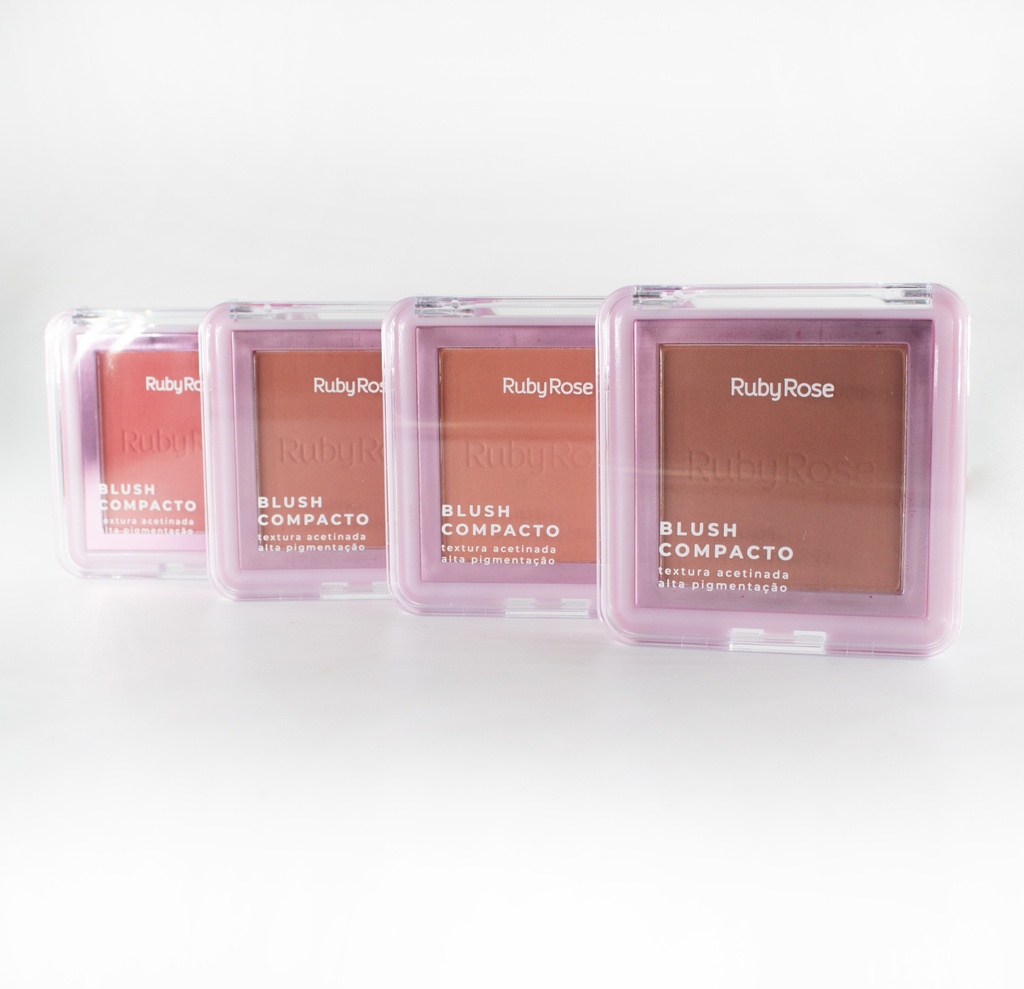 Blush Compacto