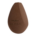 Glass Egg Flat Mirror Sponge