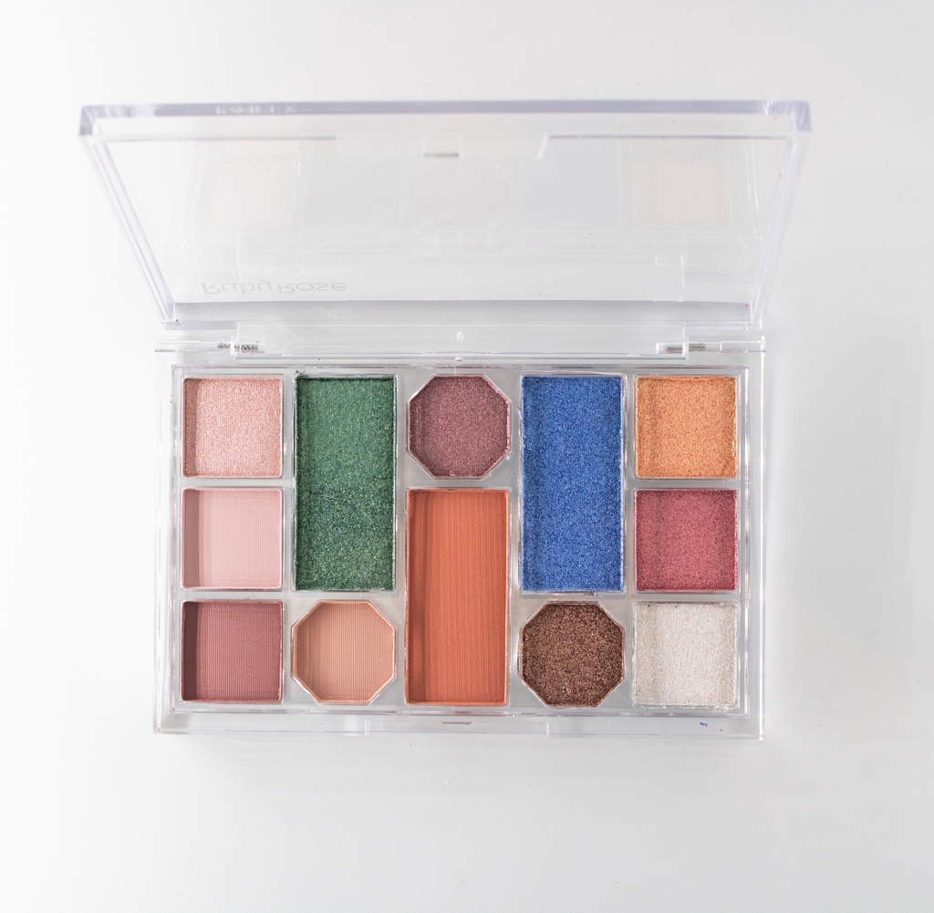 Party Eyeshadow Palette 12 Shades