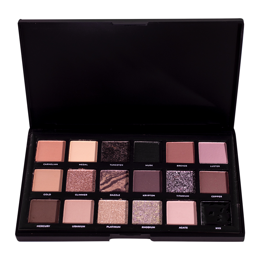 Precious Eyeshadow Palette 18.1g