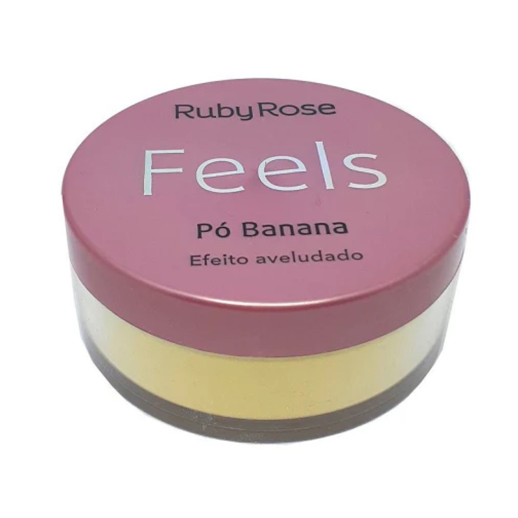 Banana Loose Powder