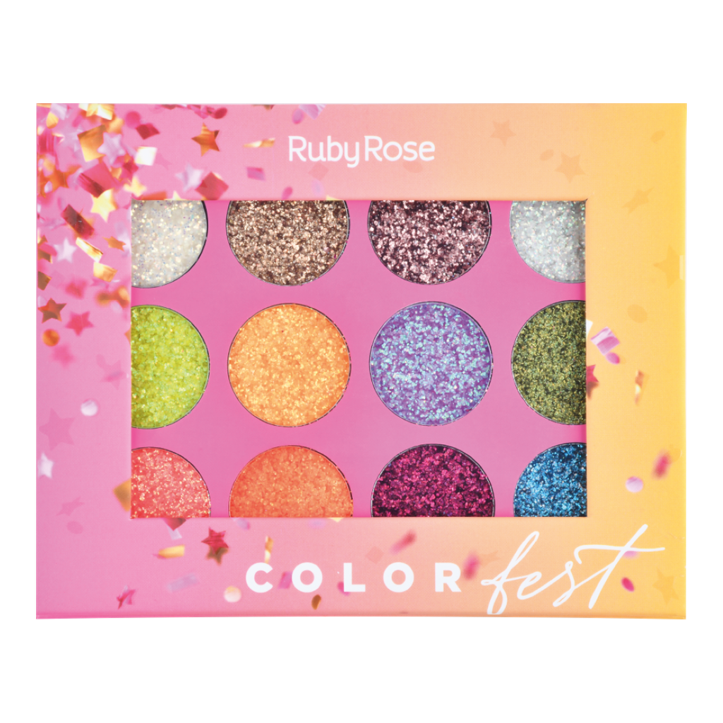 Colorfest Palette