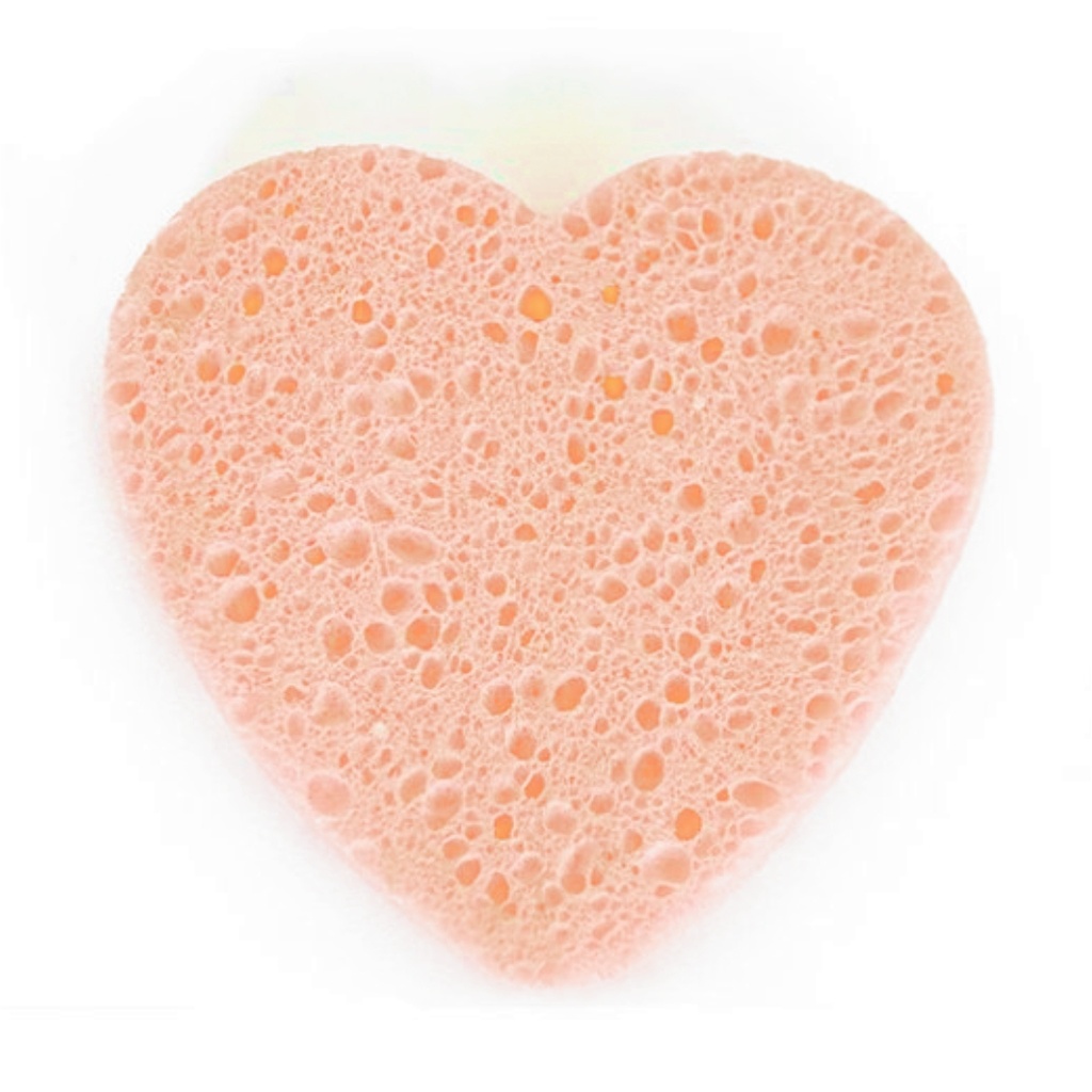 Heart Cleansing Sponge