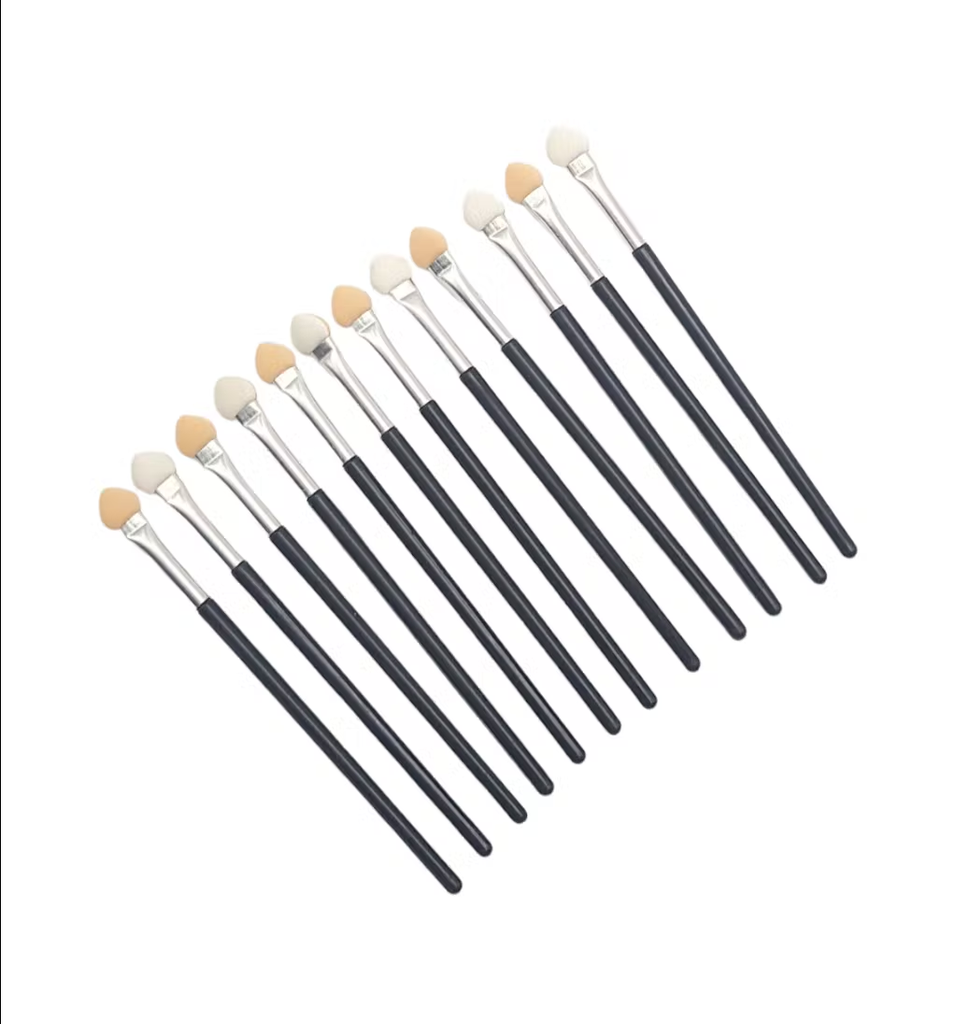 Long Eyeshadow Brush Set