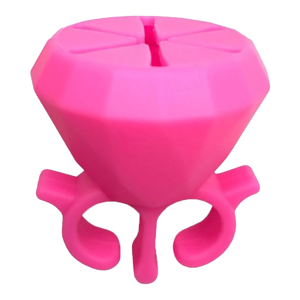 Nail Polish Silicone Holder