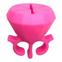 Nail Polish Silicone Holder