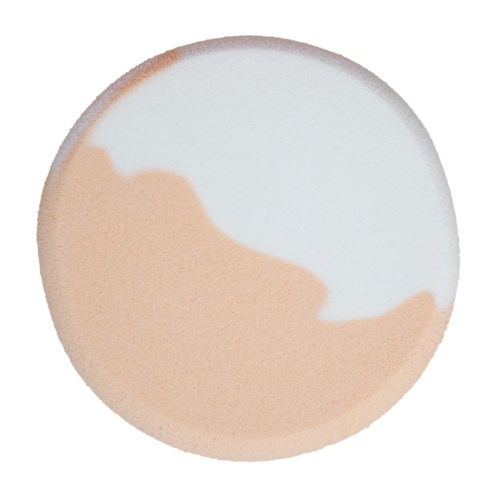 Round Foundation Sponge