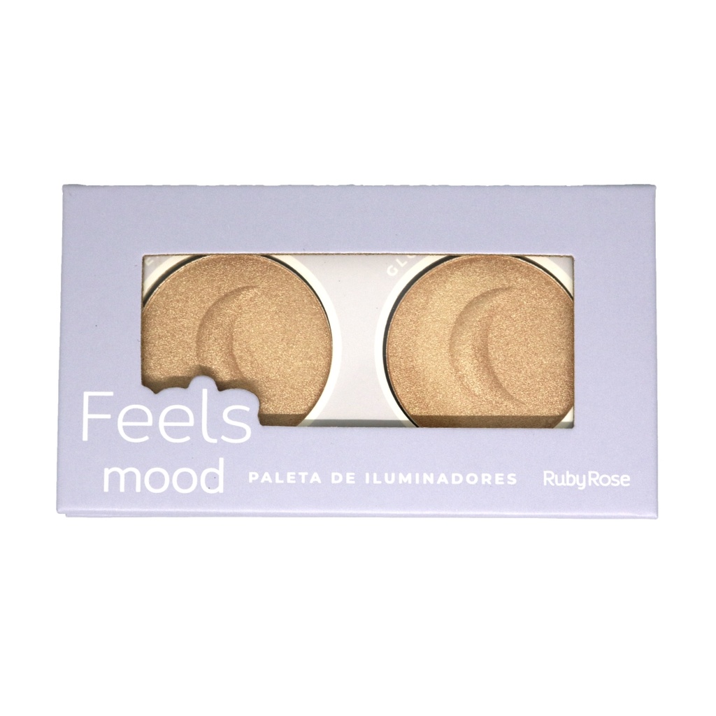 Feels Mood Illuminator Palette