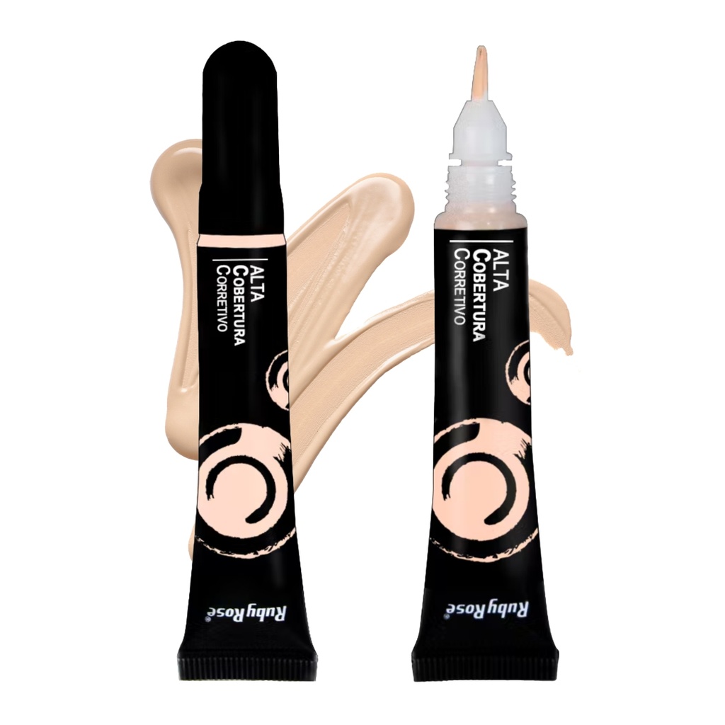 High Coverage Concealer