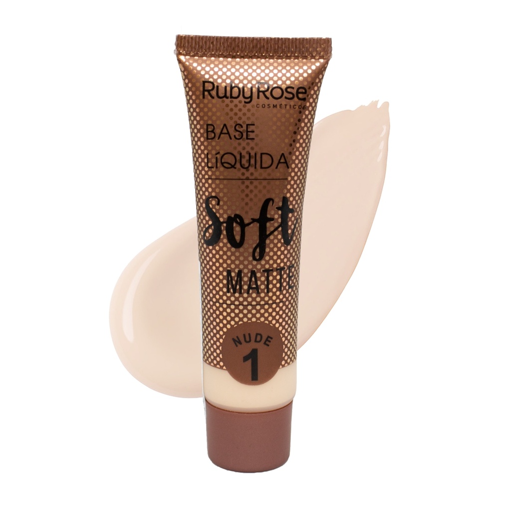 Soft Matte Foundation