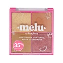 Blush Illuminator Palette Melu