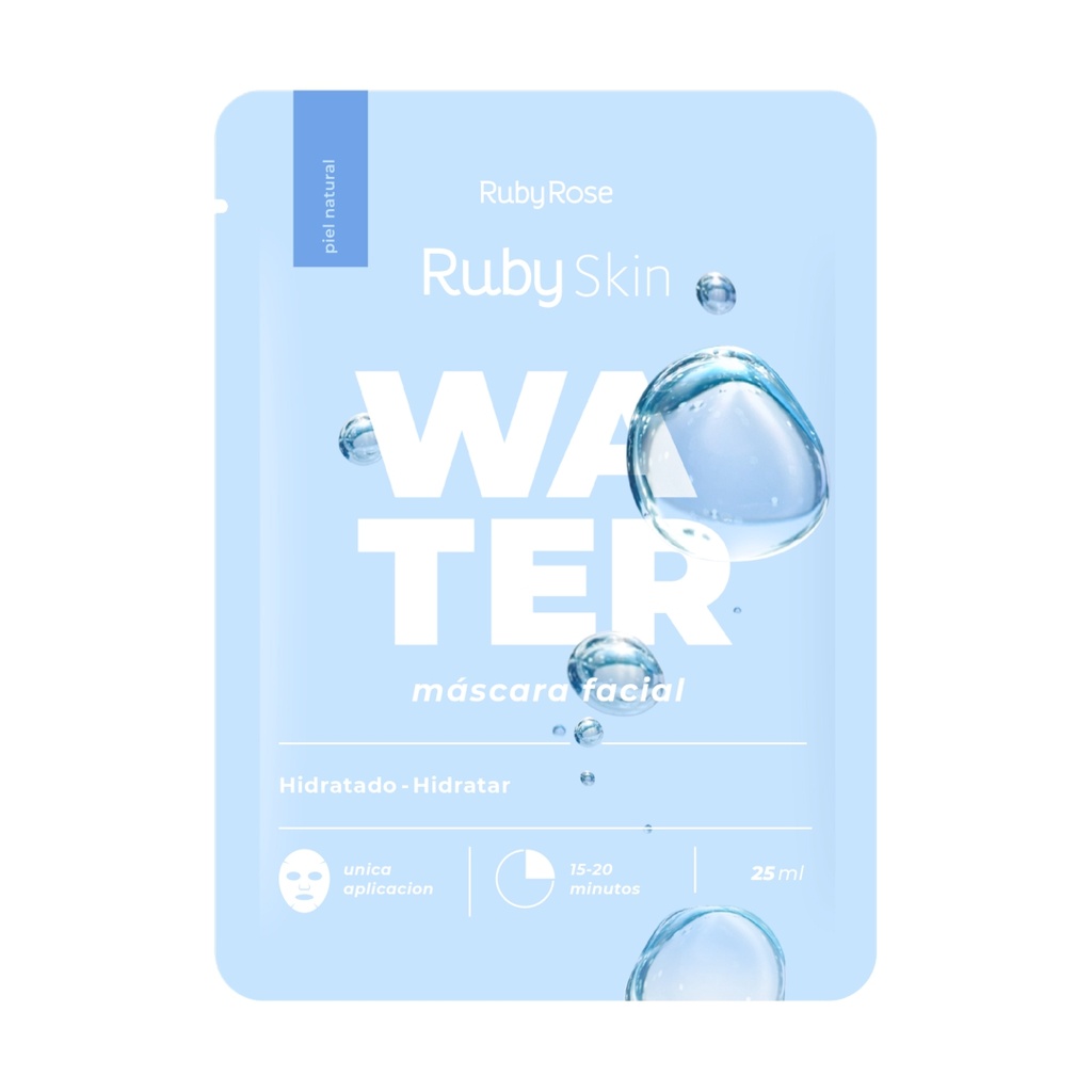 Water Face Mask