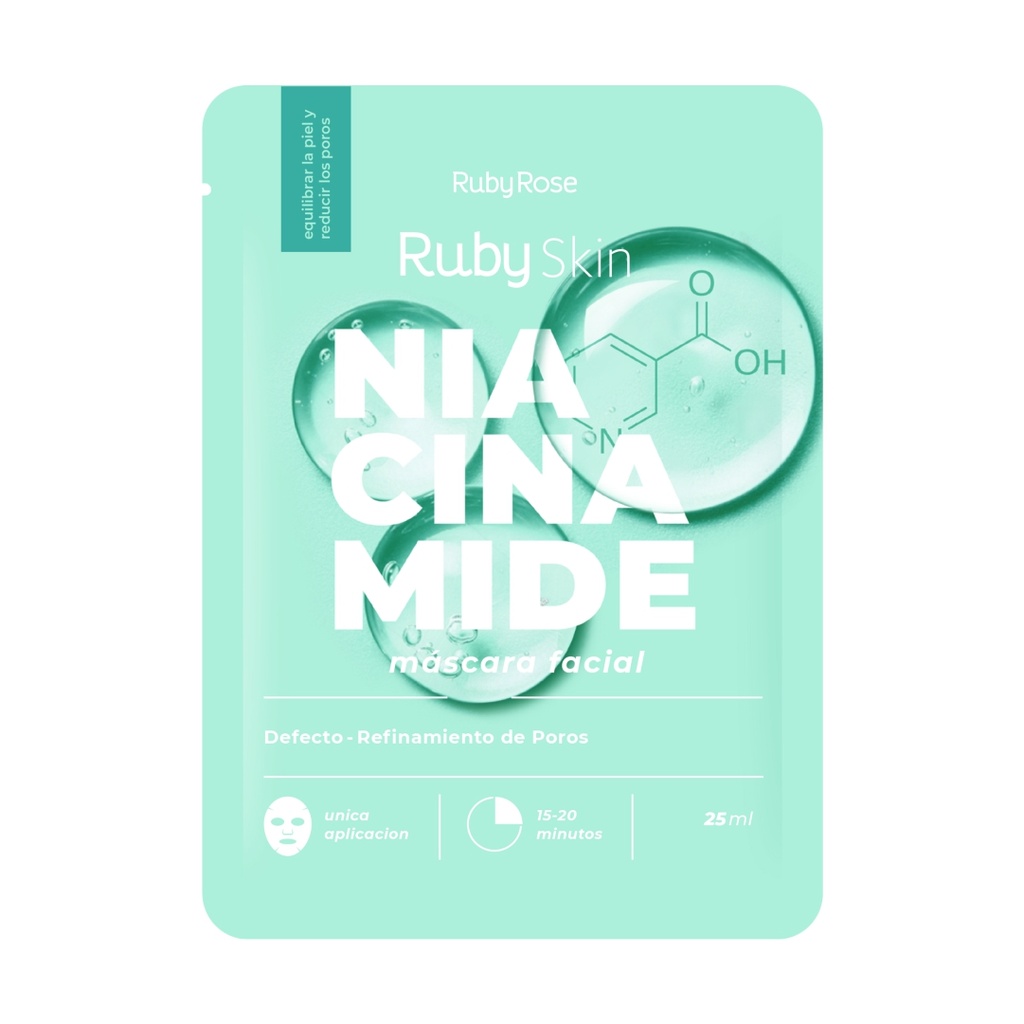 Niacinamide Face Mask