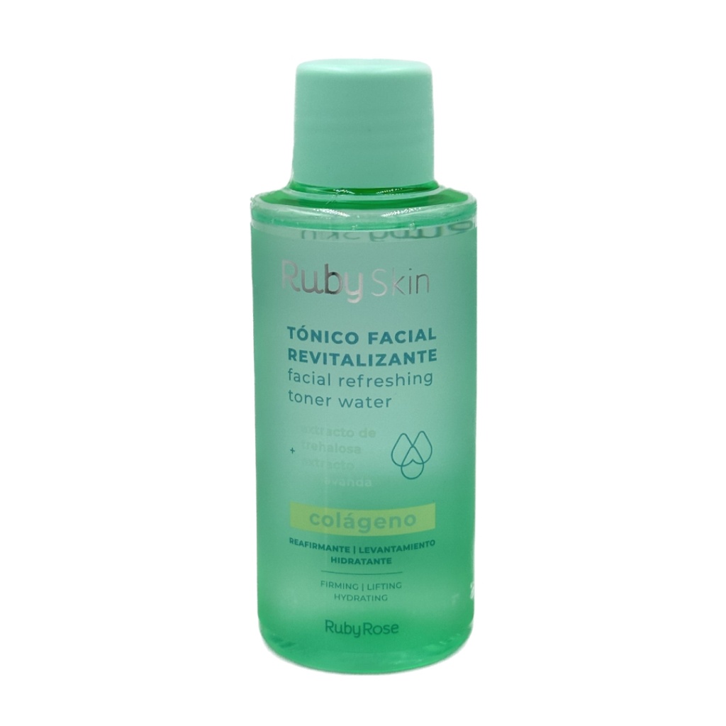Facial Refreshing Toner Water With Collagen