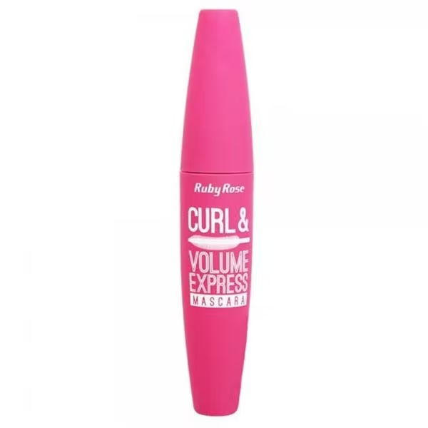 Curl & Volume Mascara