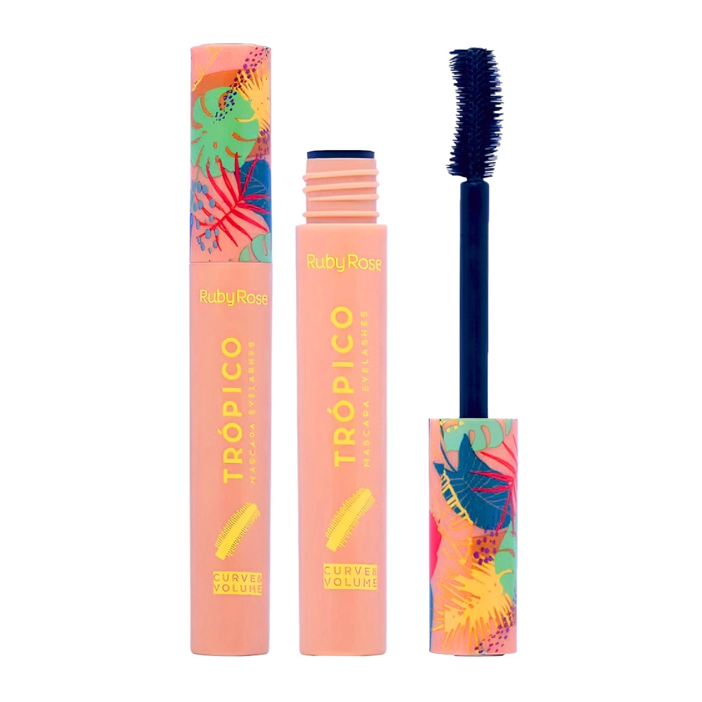 Tropico Curve & Volume Mascara