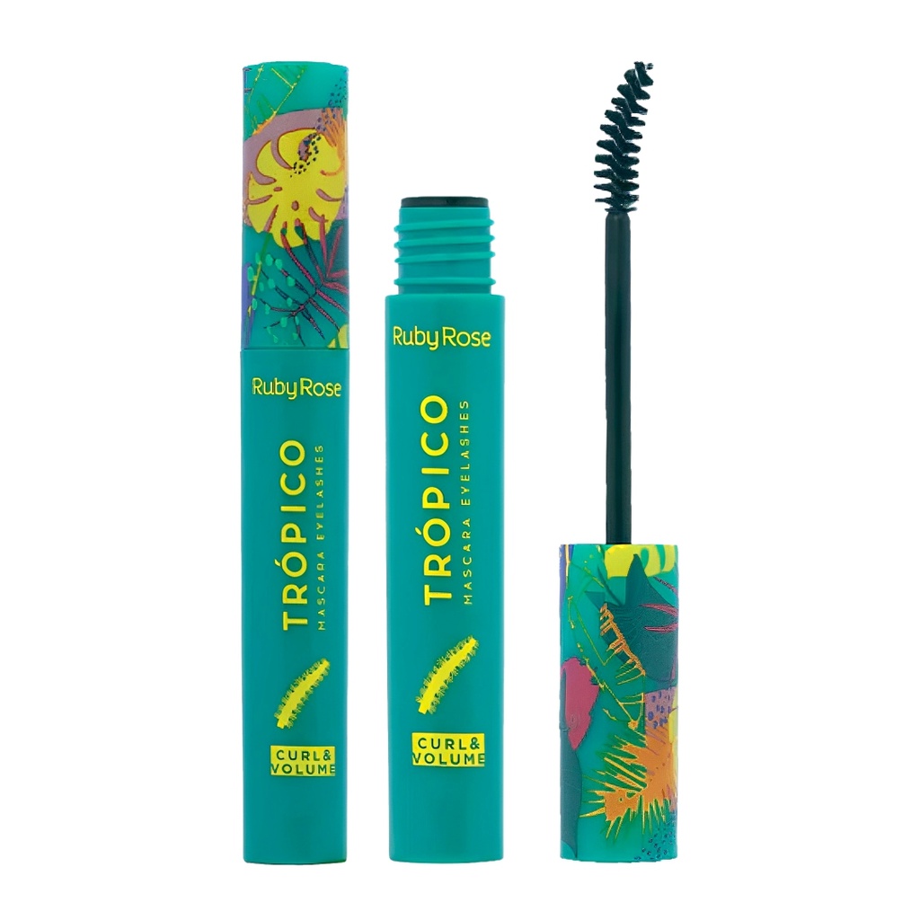 Tropico Curl & Volume Mascara