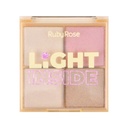 Highlighter Mini Palette