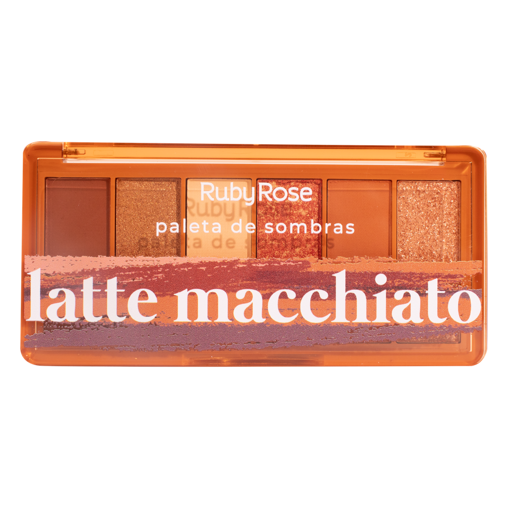 Latte Macchiato Eyeshadow Palette