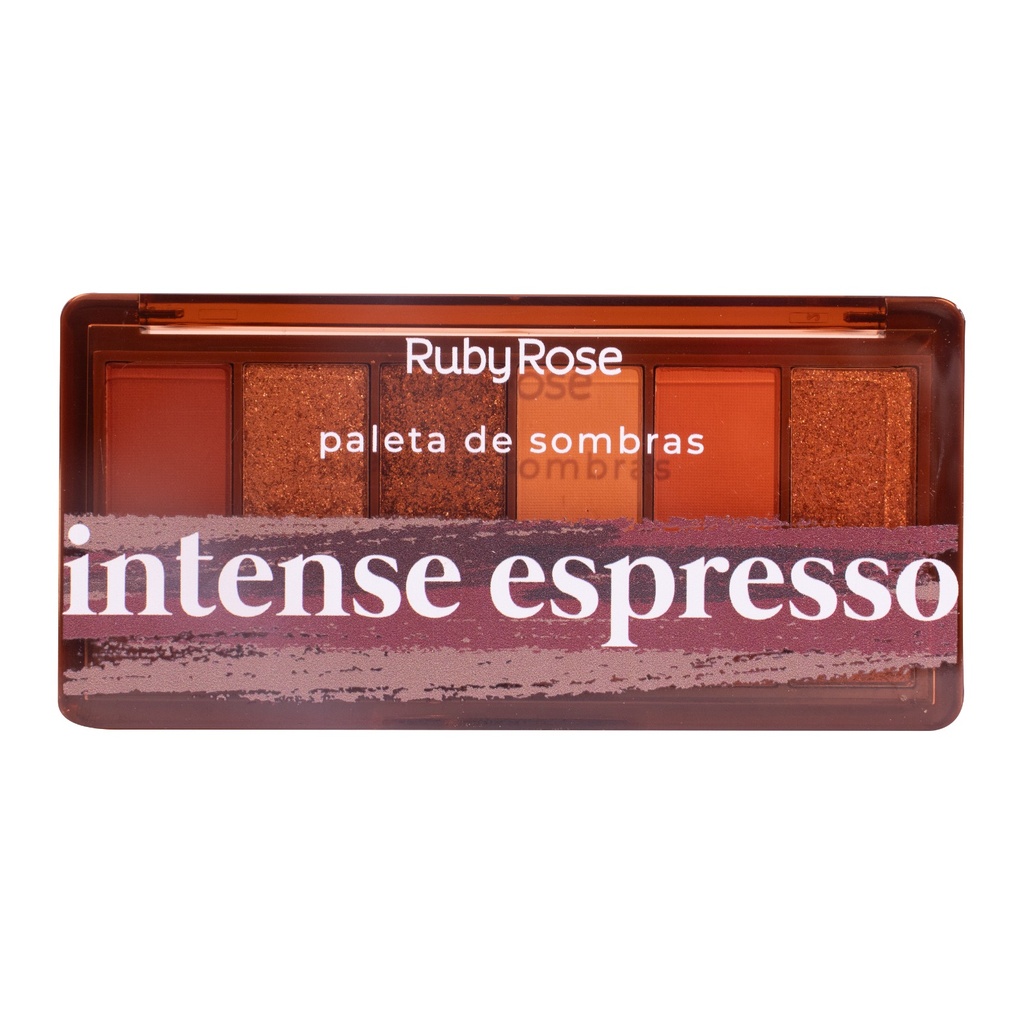 Intense Espresso Eyeshadow Palette
