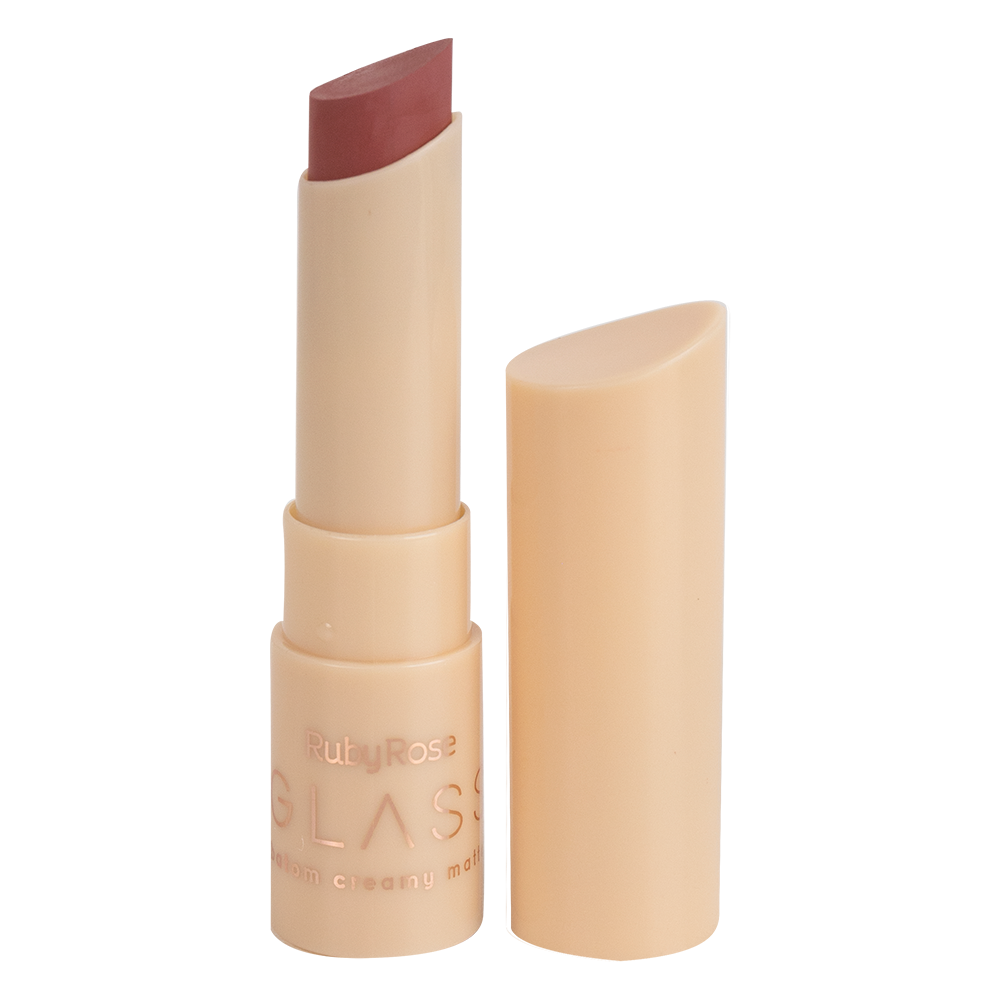 Glass Batom Creamy Matte