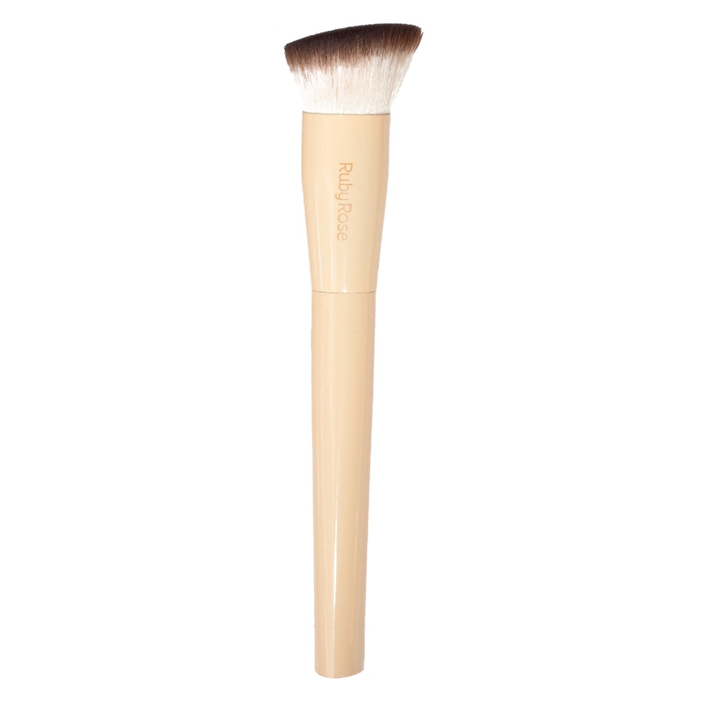 Glass Kabuki Foundation Brush