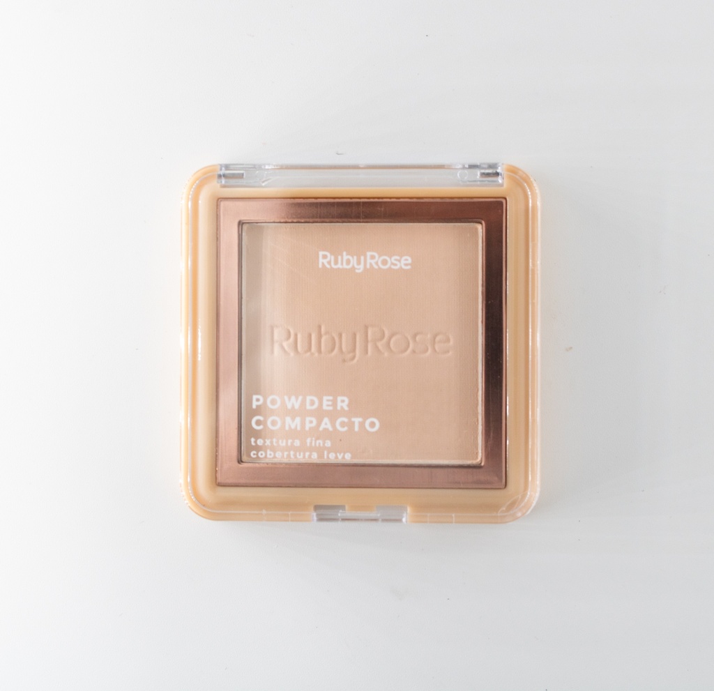 Powder Compacto New