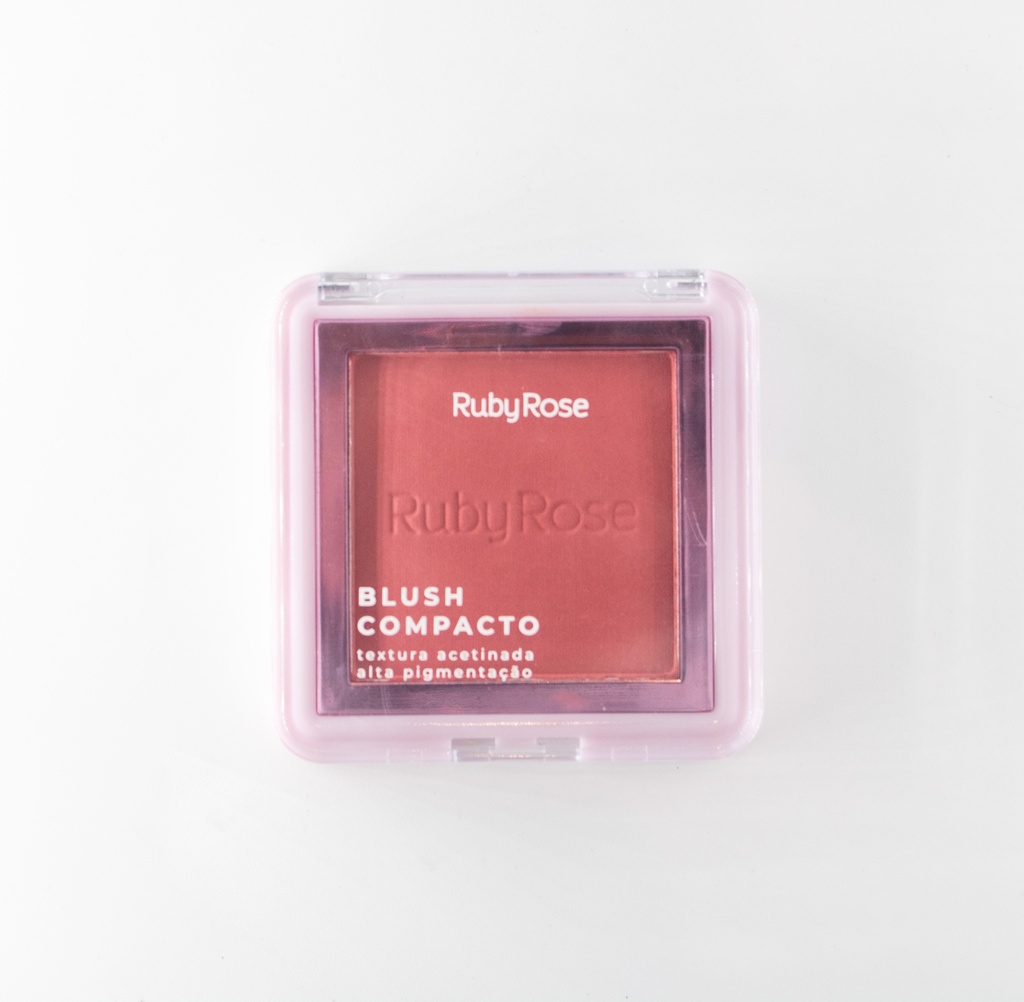 Blush Compacto New