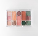 Wild Eyeshadow Palette 12 Shades