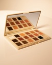 Glass Mirror Shade Eyeshadow Palette 18 Shades