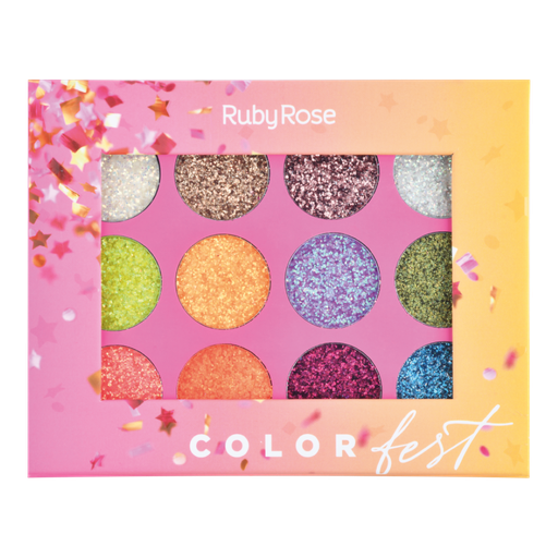 [HB-8408] Colorfest Palette