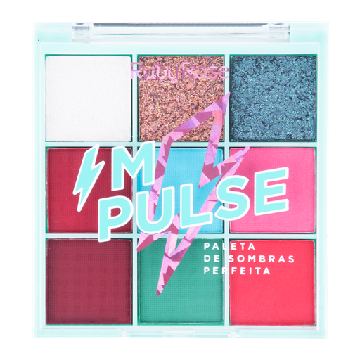 [HB-1071] I'm Pulse Eyeshadow Palette