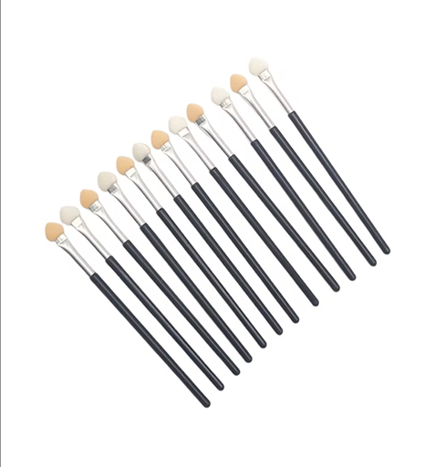 [HB-329-67] Long Eyeshadow Brush Set