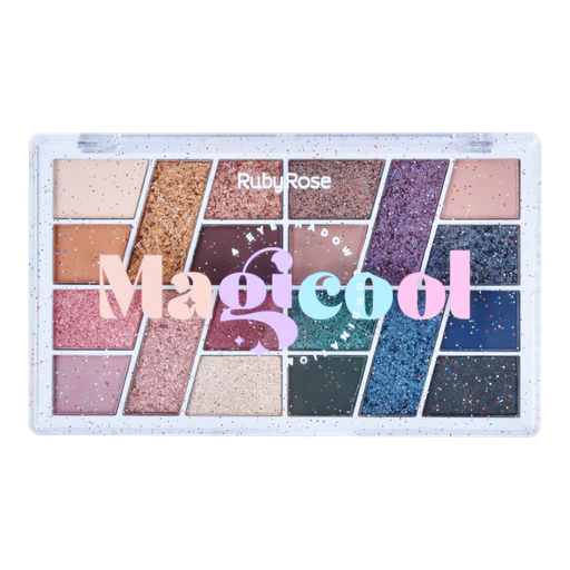 [HB-1077] Magicool Eyeshadow Palette