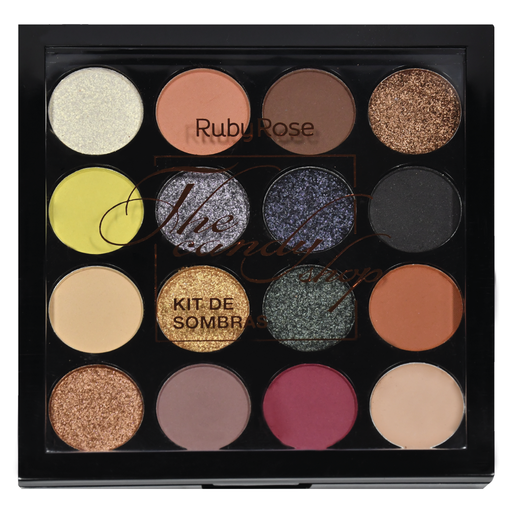 [HB-1017] The Candy Eyeshadow Palette