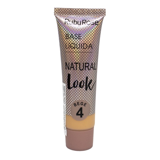 Natural Look Liquid Foundation