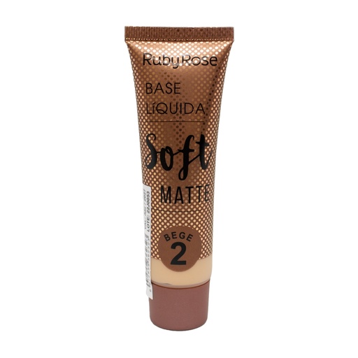 Soft Matte Foundation