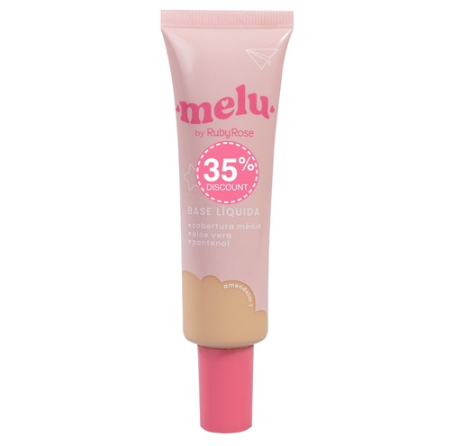 Liquid Foundation Melu