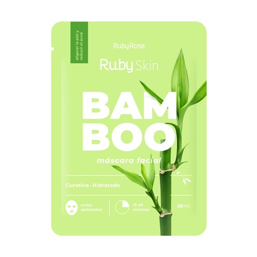 [HB-800] Bamboo Face Mask