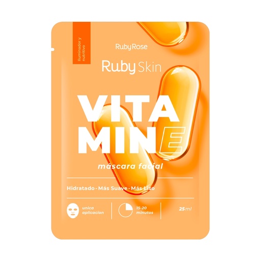 [HB-803] Vitamin E Face Mask