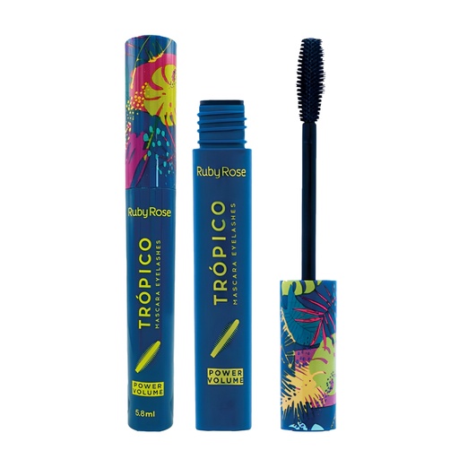 [HB-8309-3] Tropico  Power Volume Mascara