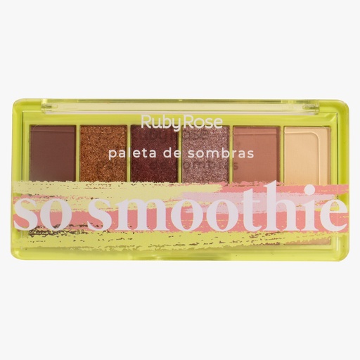 [HB-F529] So Smoothie Eyeshadow Palette