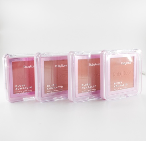 Blush Compacto New