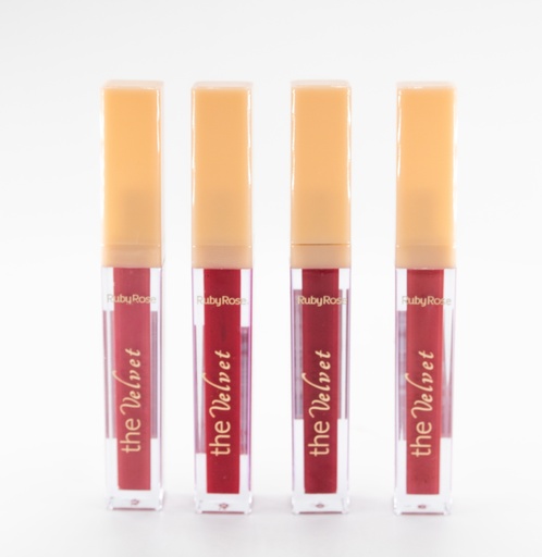 The Velvet Gloss